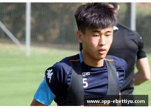 ebet易博体育申花少年球员：培养未来足坛之星