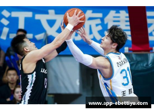 ebet易博体育罗伯特-高登带领球队跻身CBA季后赛，成为关键先锋