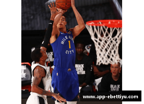 ebet易博体育NBA波特：历史与传奇，探索他的生涯、成就与影响