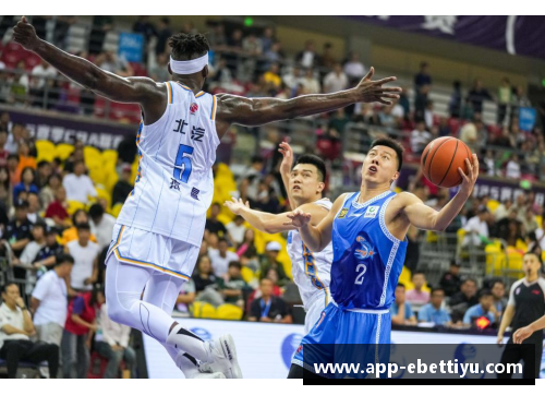 ebet易博体育官方网站CBA2024-2025赛季开赛时间曝光，全新赛程令人期待！